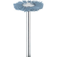 ミニター Minimo C砥粒入りナイロンブラシ ホイール #180 φ23 (5本入) FC2311 1パック(5本) 499-2377（直送品）