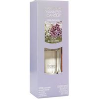 カメヤマ ヤンキーキャンドル スクエアリードディフューザーライラックブロッサム YK332-05-19 1箱（直送品）