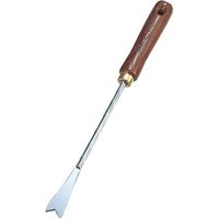 石黒金属 根切クローム 木柄 G-5 1本（直送品）