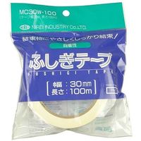 仁礼 ふしぎテープ MC30W-100 1個 仁礼工業（直送品）