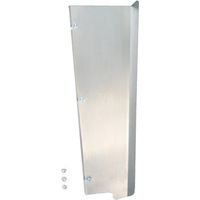 ニシガキ工業 高速バリカン用寄せ板 N-806-2 1個（直送品）