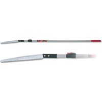 ニシガキ工業 枝打ち一発(伸縮式枝打ち鋸) N-760 1本（直送品