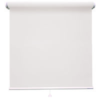 立川機工 ロールスクリーン 厚手 洗える TR-1581 60×140cm ホワイト 1台（直送品）