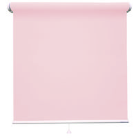 立川機工 ファーステージ ロールスクリーン デミーク 厚手 1950×1400mm ピンク TR-707 1台（直送品）