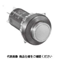 IDEC 押ボタンスイッチ MW1B形 平形 緑 MW1BーM12G 1個（直送品）