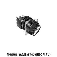 IDEC φ22 LWシリーズ セレクタスイッチ 矢形ハンドル 2ノッチ LW1Sー2C2 1個（直送品）