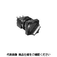 IDEC φ22 LWシリーズ セレクタスイッチ 矢形ハンドル 2ノッチ LW3Sー2C6 1個（直送品）
