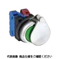 IDEC 誤操作防止金具 平形押ボタンスイッチ用 OLーC 1セット(11個)（直送品）