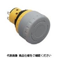 IDEC φ16 XAシリーズ 停止用スイッチ グレー XA1EーBV3U01N 1個（直送品）
