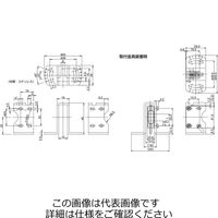 IDEC 本体取付金具 カバー形 SA9ZーK03 1セット(3個)（直送品）
