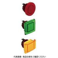 IDEC 大形レンズユニット 丸形 青 AB6MーBK2ーMS 1セット(6個)（直送品）