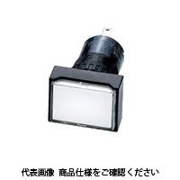 IDEC φ16 AP6S形 小形表示灯 長角形 アンバー AP6HS52A 1セット(2個)（直送品）