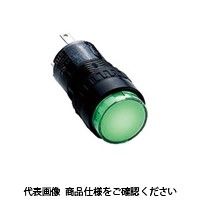 IDEC φ16 AP6S形 小形表示灯 丸形 アンバー AP6MS54WA 1セット(2個)（直送品）