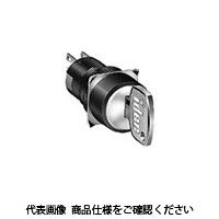 IDEC φ16 A6シリーズ 鍵付セレクタスイッチ 鍵操作形 3ノッチ AS6Mー31KT2D 1個（直送品）