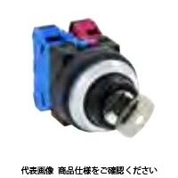 IDEC φ30 TWNシリーズ セレクタスイッチ 鍵操作形 2ノッチ ASN2K11NーNO4 1個（直送品）