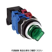 IDEC φ30 シリーズ セレクタスイッチ 鍵操作形 3ノッチ ASN3K20NーNO24201 1個（直送品）