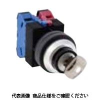IDEC φ25 TWSシリーズ セレクタスイッチ 鍵操作形 3ノッチ ASS31K20NGーNO5 1個（直送品）