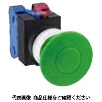 IDEC φ22 TWシリーズ 押ボタンスイッチ 大形プッシュプル 赤 AYW420R 1個（直送品）