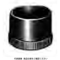 IDEC カラーリング 突形 黒 AWーFP1B 1セット(9個)（直送品）