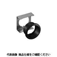 IDEC フラッシュベゼル 丸形用 LA9ZーS61B 1セット(8個)（直送品）