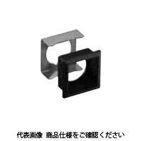 IDEC フラッシュベゼル 正角形用 LA9ZーS71B 1セット(8個)（直送品）