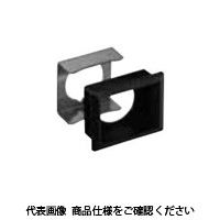 IDEC フラッシュベゼル 長角形用 LA9ZーS81B 1セット(8個)（直送品）