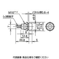 IDEC EB3L`voA({Sh\) \(`\)  IPL1[19[W 1Zbg(5)iij