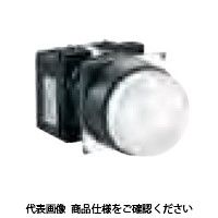 IDEC φ16 LBシリーズ 表示灯 丸形 緑 LB1Pー2T04WG 1セット(2個)（直送品）