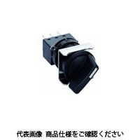 IDEC フラッシュシルエットLWシリーズ セレクタスイッチ レバー形ハンドル 2ノッチ LW6Sー21LC2 1個（直送品）