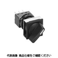 IDEC フラッシュシルエットLWシリーズ セレクタスイッチ レバー形ハンドル 2ノッチ LW7Sー2LC7 1個（直送品）