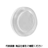 IDEC 防塵カバー 丸平形用 LW9ZーD61 1セット(10個)（直送品）