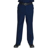 モビメントコスモ 【警備服】高ストレッチ 冬用スラックス 濃紺 5L（111-120cm） 1501P-5L 1本（直送品）