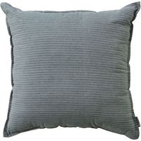 イケヒコ レイク ジャンボクッション 600×600mm ネイビー 9165789 1個（直送品）