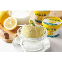 フタバ食品 レモン牛乳カップアイス　A-1 424128 1セット（直送品）