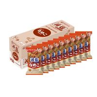 アマノフーズ 減塩いつものおみそ汁 なめこ（赤だし） 1セット（20食:10食入×2箱） アサヒグループ食品
