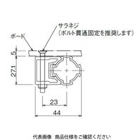 TMEHジャパン TMEH アルミガイドセーフティーキャップ ASC-H42R 1セット(10個)（直送品）