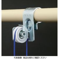 TMEHジャパン TMEH 滑車ユニット（V）セット GRVA-15L-CP 1セット（直送品）