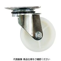 TMEHジャパン TMEH プレートタイプキャスター P363S-3S 1個（直送品）