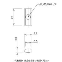 TMEHジャパン TMEH 差込みキャスター用ゴム FC-R01 1セット（10個）（直送品）