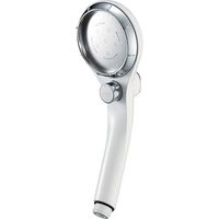 SANEI シャワーヘッド(アジャストシャワー) PS3032-80XA-SVP 1個（直送品）