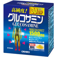 オリヒロ グルコサミン顆粒30包 60208189 5個（直送品）