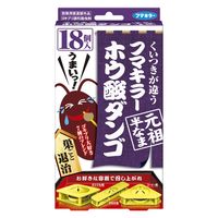 ホウ酸ダンゴ元祖半なま 1箱（18個入） ゴキブリ毒餌剤 殺虫剤 フマキラー