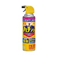 ハチの巣を作らせない ハチアブ スーパージェット 455ml アース製薬