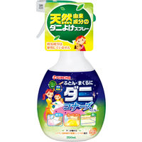 ふとんまくらに ダニコナーズスプレー 350mL ダニよけ スプレー　1本 殺虫成分不使用 大日本除虫菊 キンチョー キンチョウ