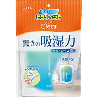 ドライペットクリア 除湿剤 湿気取り スタンドパックタイプ 350mL 1個入り