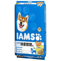 アイムス 成犬用 体重管理 チキン 12kg ドッグフード ドライ