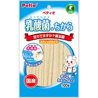 乳酸菌のちから スティックタイプ 国産 100g 1袋 ペティオ
