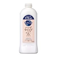 キュキュット ハンドマイルド カモミール 詰め替え 370ml 1個 食器用洗剤 花王