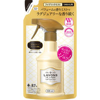 ラボン LAVONS ファブリックミスト シャイニームーンの香り 詰め替え 320ml