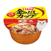 いなば 金のだし カップ キャットフード 猫 かつお 70g 12個 ウェット